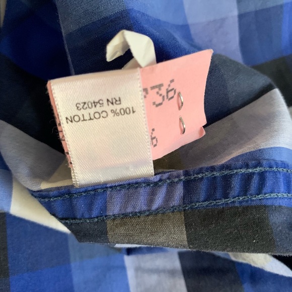 Banana Republic button down size XL - Picture 5 of 5